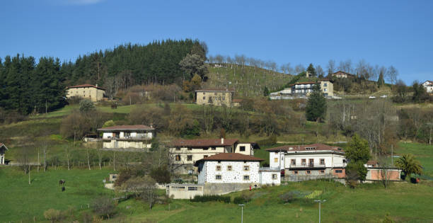 istock Northern villages. 683980560