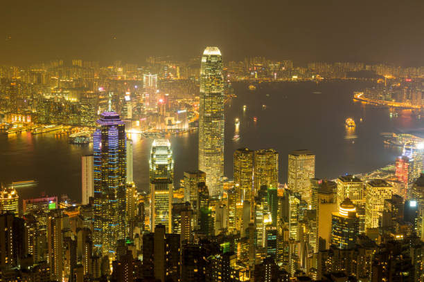 istock urban skyline of crowded city 683992152