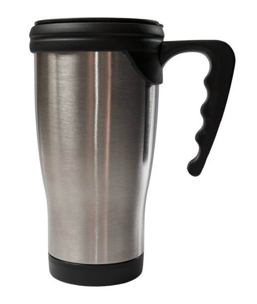 istock Metal Insulated Travel Mug 683992678