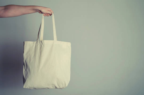 istock Eco shopping bag in hand 684006978
