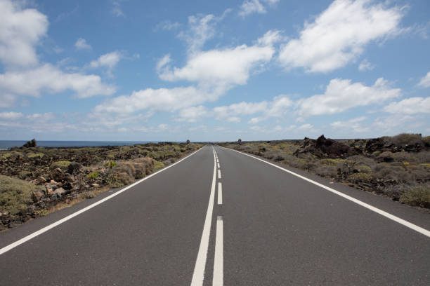 istock The roads here on Lanzarote were great. 684008872