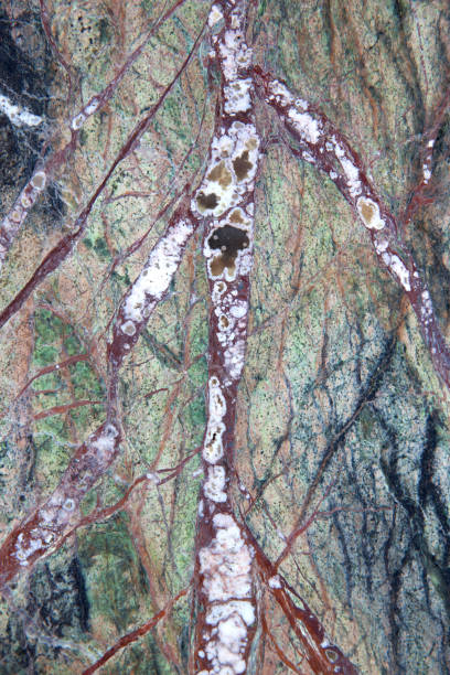 istock Marble Mineral Rock Formation Design 684018166