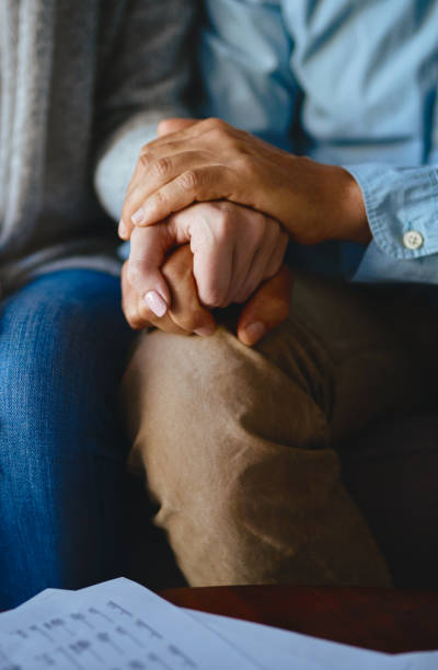 istock Held in the strength and support of each other 684022264