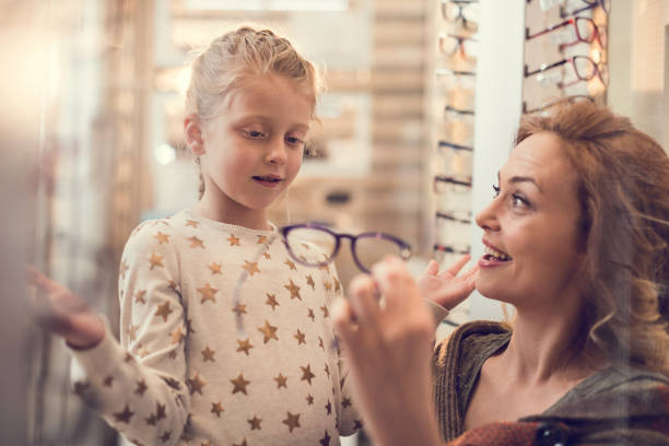istock I don't know if I like those eyeglasses mummy! 684022834
