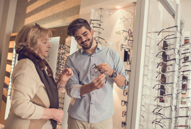 istock I think these eyeglasses are the best for you! 684043446