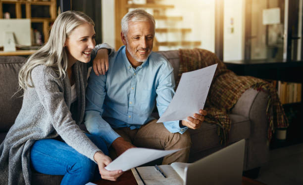 istock Our savings are accumulating quite well 684047312