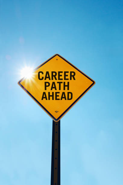 istock career path ahead road sign 684055538