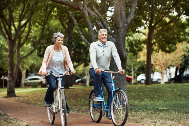 istock It's a fun way to stay in shape 684059260