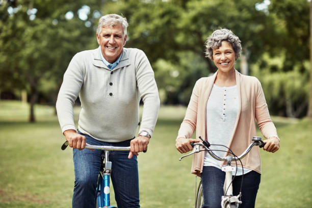 istock Healthy outdoor activities are definitely our thing 684061714