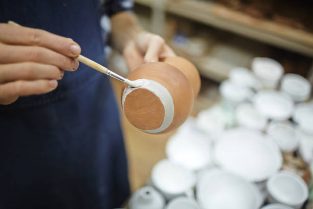 istock Painting new jug 684062370