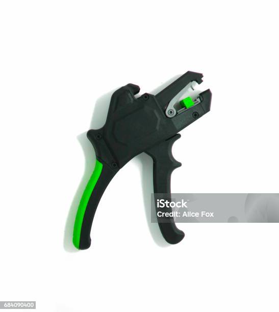 Cable Cutter Stock Photo - Download Image Now - Business, Business Finance and Industry, Cable