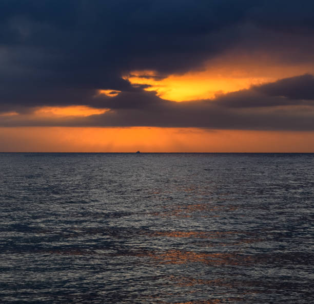 istock Sunrise in Kemer. Turkey. Asia Minor 684093102