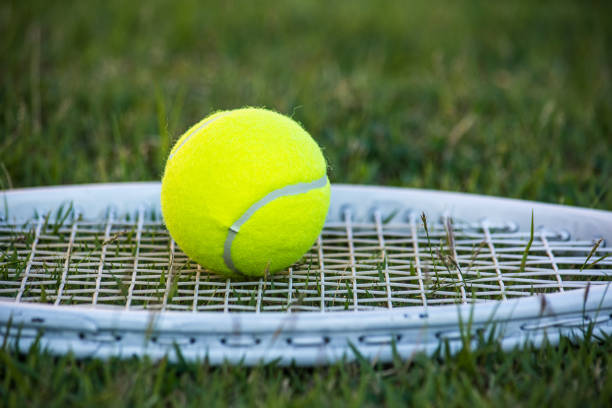 istock Tennis sport 684093206