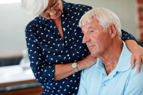 istock Marry someone who'll always be there, for better or worse 684093464