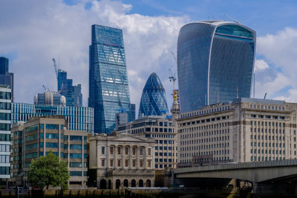 istock City of London, UK 684098426