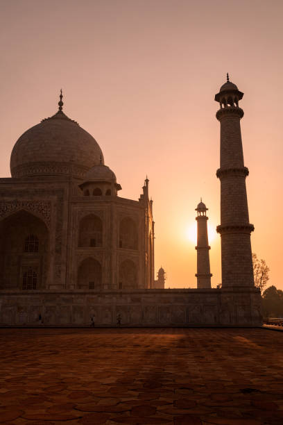 istock A part view of the Taj Mahal