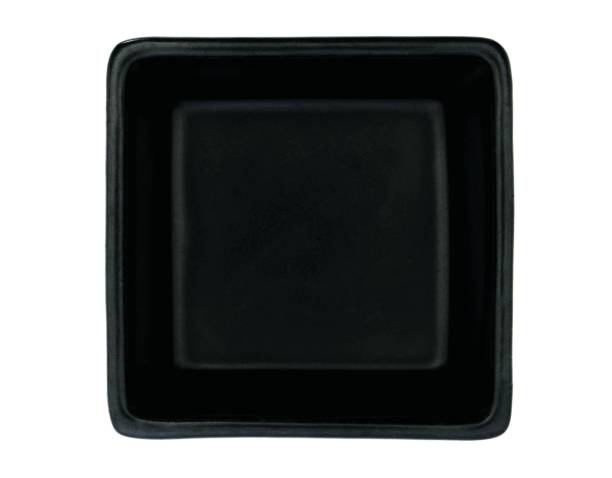 istock square black asian style bowl on white background 684112090