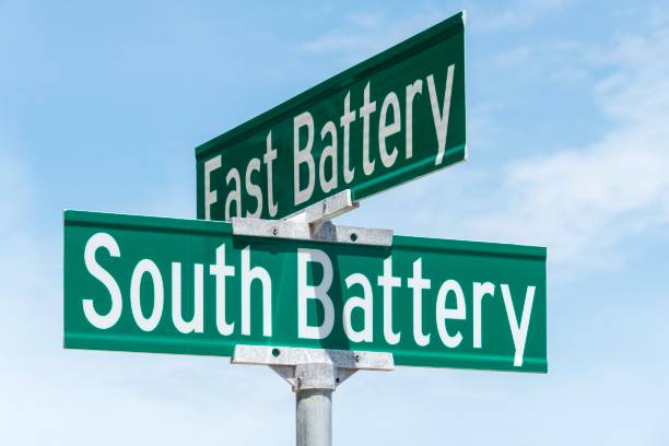 istock The Battery, Charleston, South Carolina 684115048