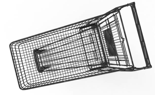 istock Shopping cart 684115768