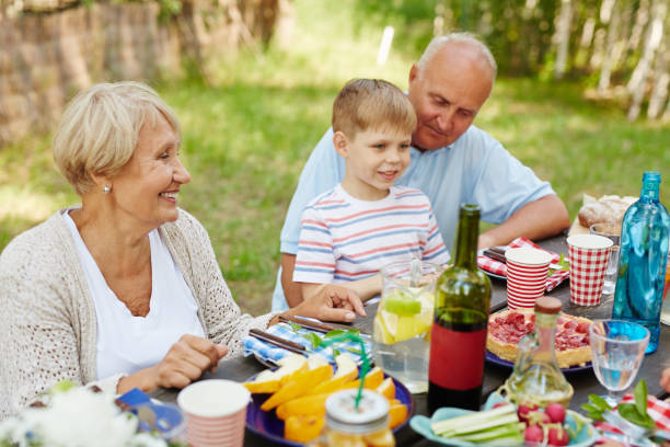 istock Family gathering 684116282