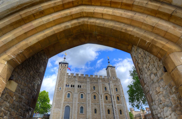 istock Tower of London 684125822
