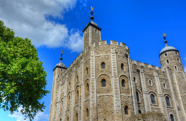 istock Tower of London 684126012
