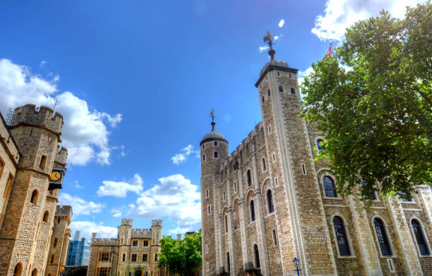 istock Tower of London 684126576