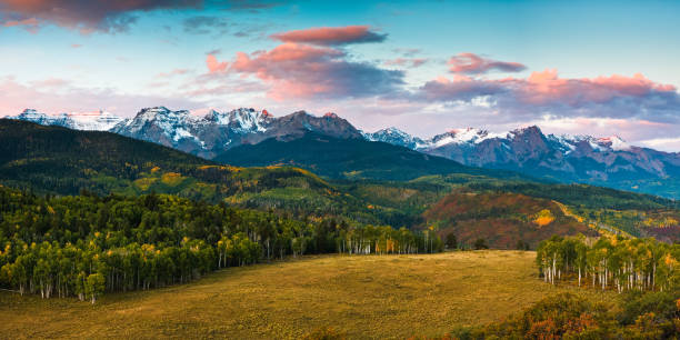 istock First Light in the San Juan Mountains 684126732