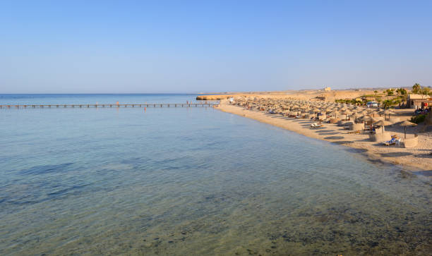 istock Egyptian beaches in the summer 684137476