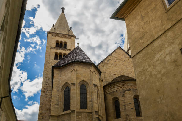 istock Old Town of Prague 684145892