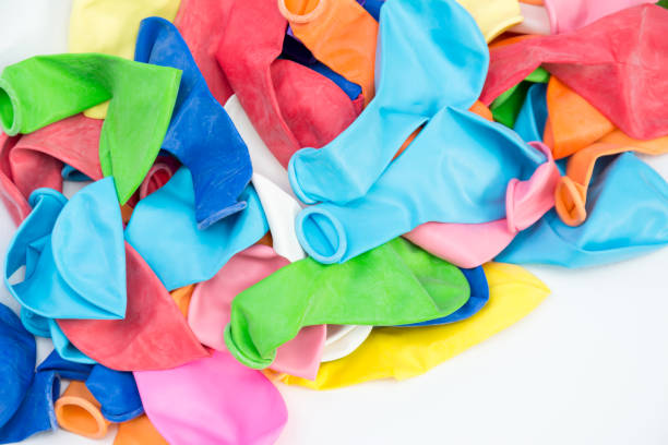 istock balloon colorful on white background 684149026