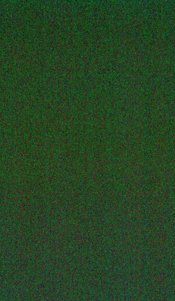 istock Green cloth cotton fabric texture 684149368