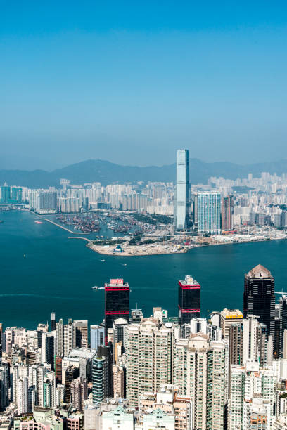istock Hong Kong Cityscape 684152576