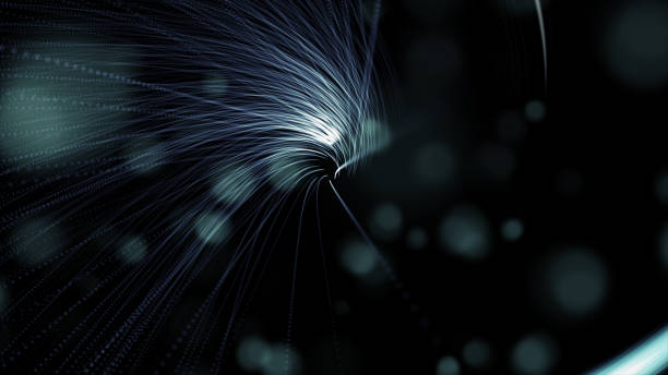 istock Abstract science fiction futuristic background 684156882
