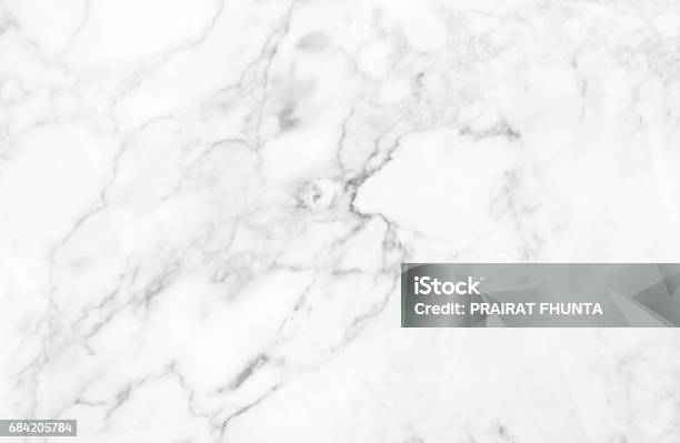 White Marble Texture Stock Photo - Download Image Now - Marble - Rock, Marbled Effect, White Color