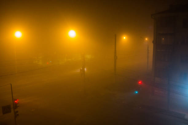 istock fog in the city 684253094