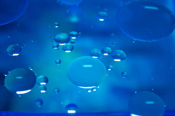istock Soap drops, stains, oil 684267202