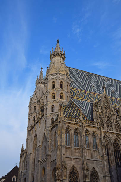 istock Saint Stephen Cathedral in Vienna, Austria 684369288