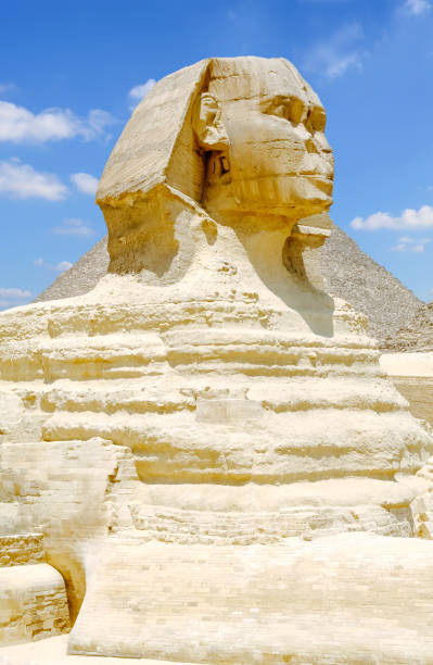 istock The Great Sphinx of Giza. Egypt 684380704