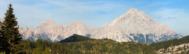 istock Monte Antelao, South Tirol, Dolomites mountains, Italy 684412856