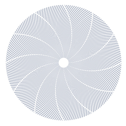 Circular Line Texture Circle Design Element Lines Texture Stock Illustration - Download Image ...