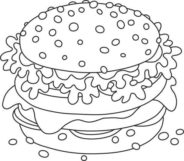 Black And White Cartoon Cheese Stock Clipart | Royalty-Free | FreeImages Black And White Cartoon Cheese Stock Clipart | Royalty-Free | FreeImages
