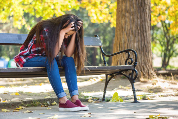 istock Depression in Teenager 684447798
