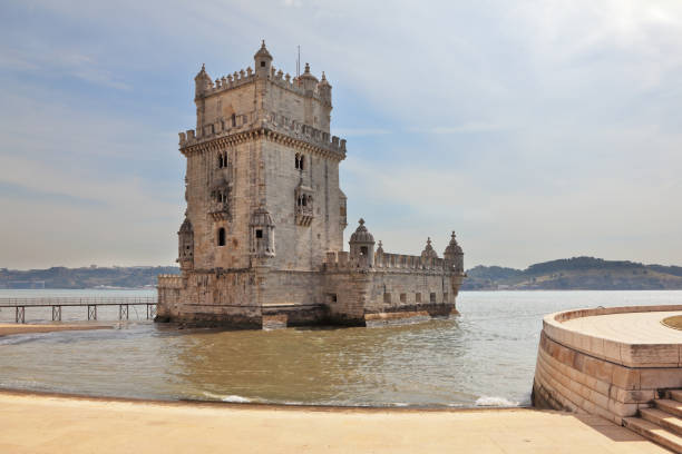 istock The Tower of Belem 684448236