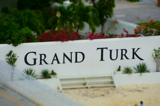 Grand Turk Bahamas