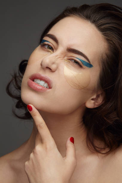 istock Face of doubtful woman 684470914