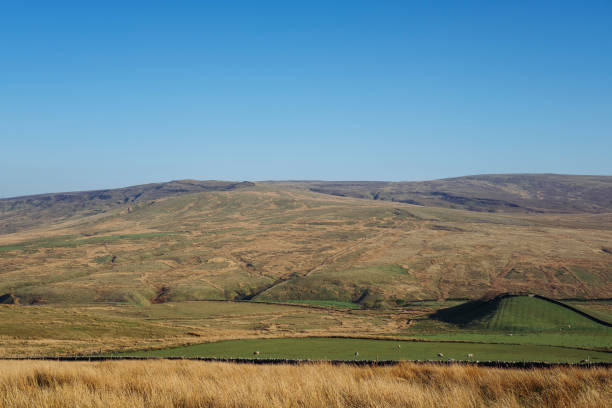 istock Green Lancashire Countryside. 684471028