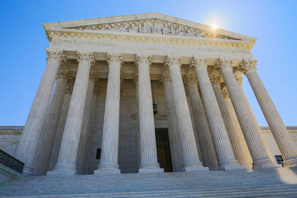 istock Supreme Court Building 684491160