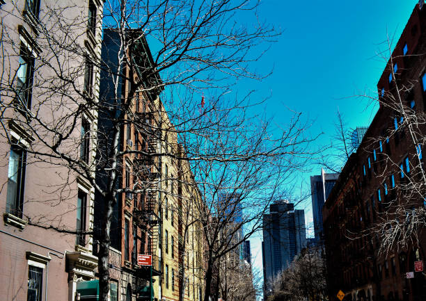 istock Beautiful New York cityscape 684559162