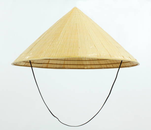 istock Vietnamese Non La Headwear 684602796